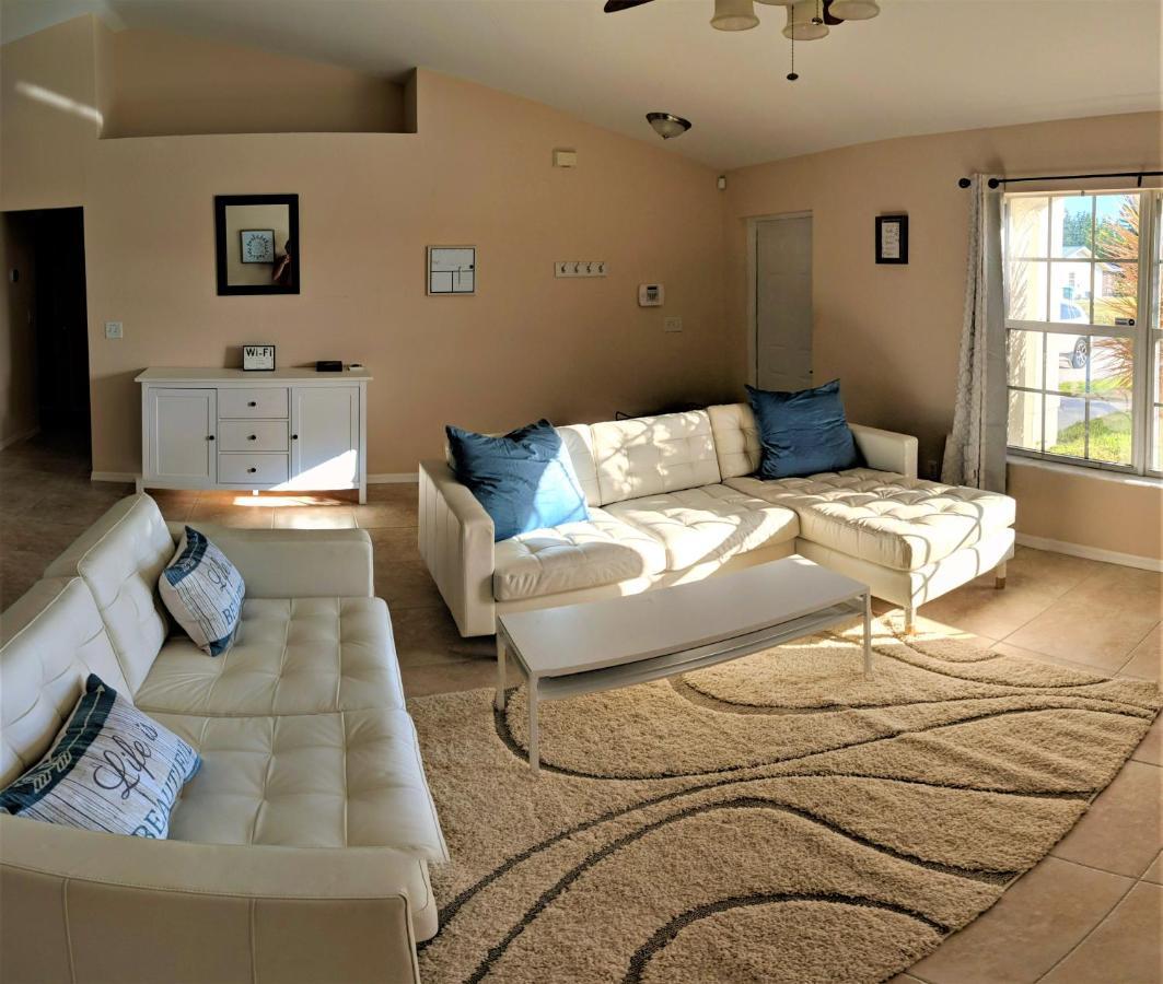 Villa Luhna 3 Bed / 2 Bath Canalfront Heated Pool Cape Coral Dış mekan fotoğraf
